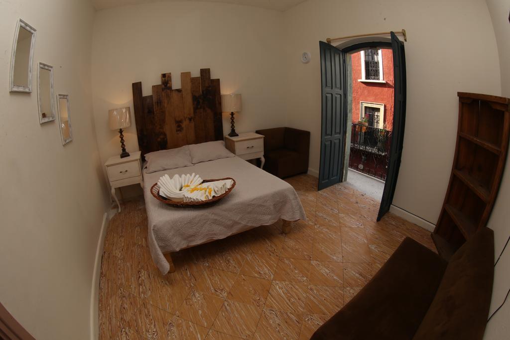 גואנאחואטו Hostel Punto 72 מראה חיצוני תמונה