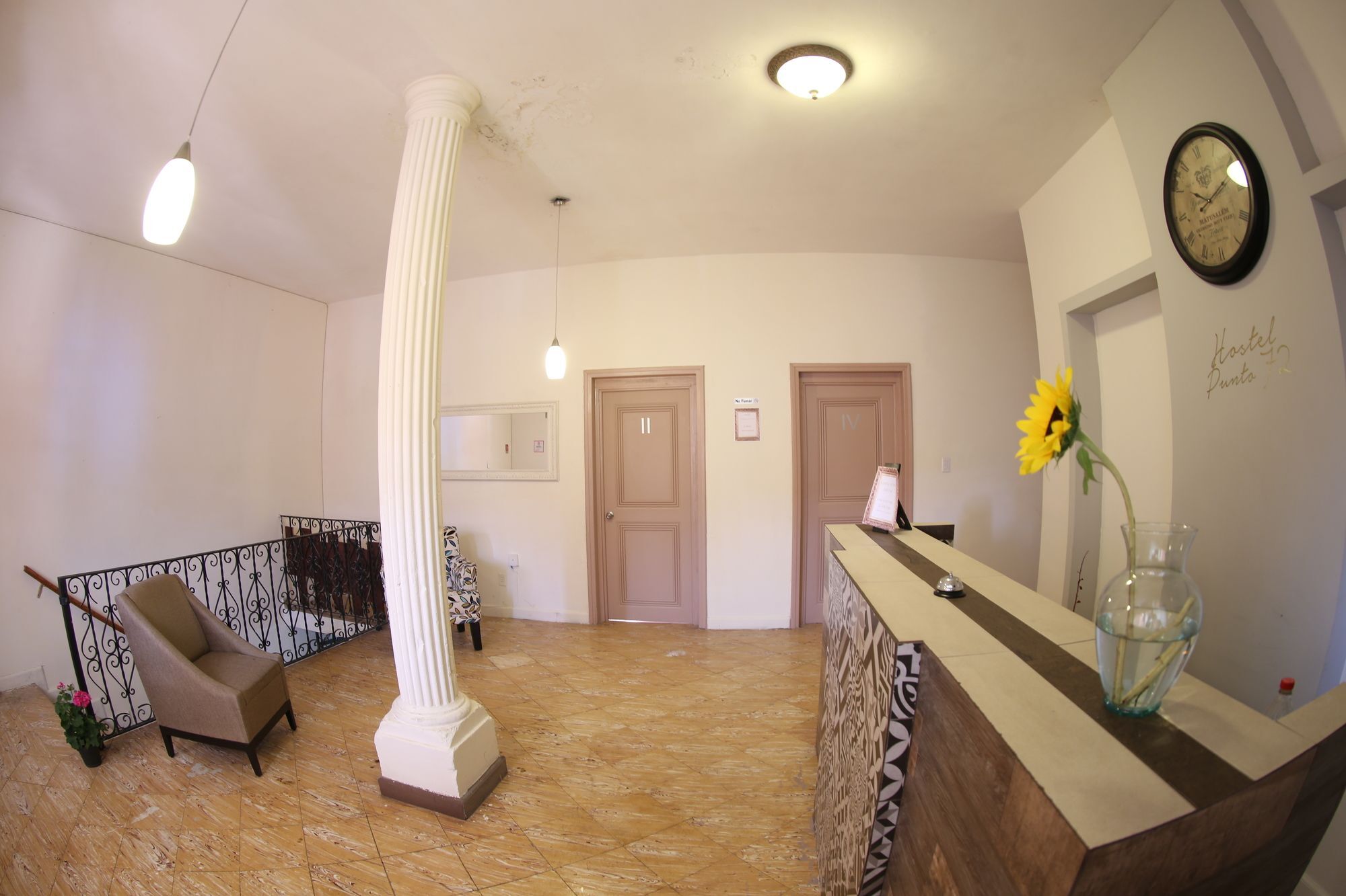 גואנאחואטו Hostel Punto 72 מראה חיצוני תמונה