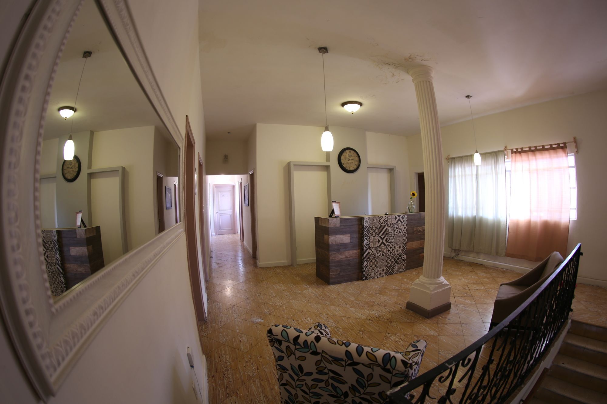 גואנאחואטו Hostel Punto 72 מראה חיצוני תמונה