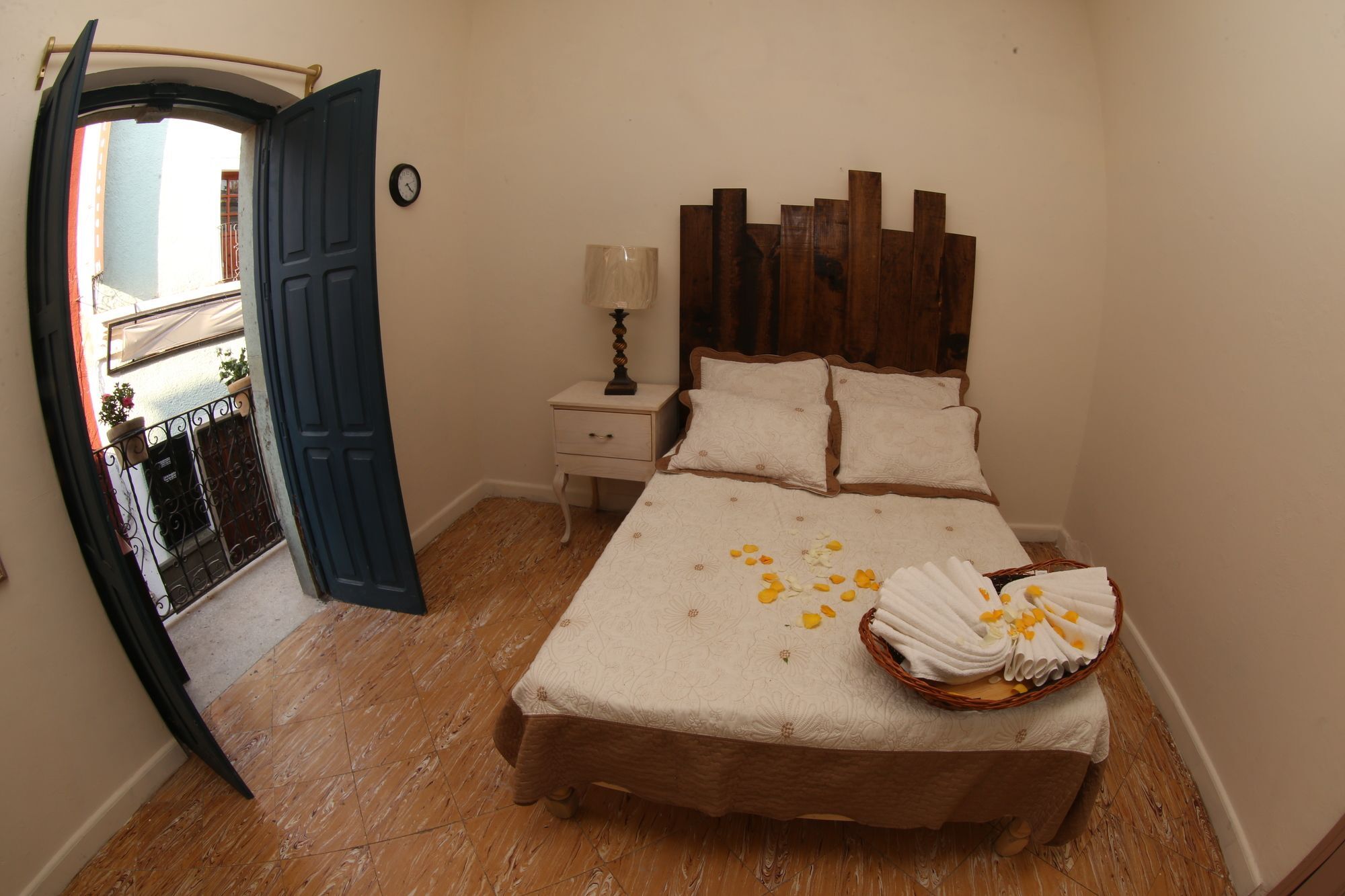 גואנאחואטו Hostel Punto 72 מראה חיצוני תמונה