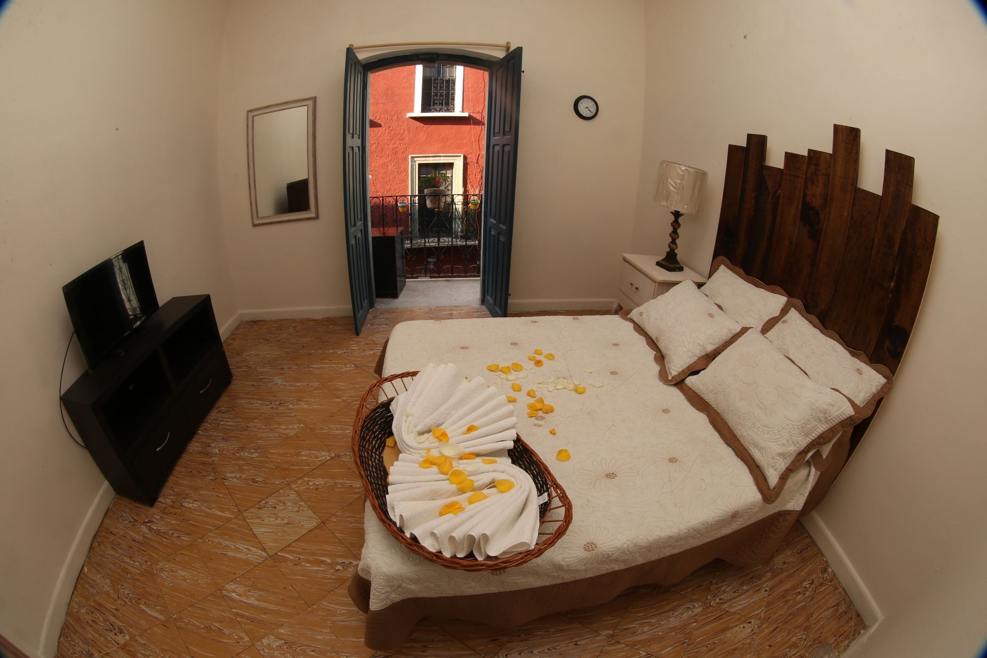 גואנאחואטו Hostel Punto 72 מראה חיצוני תמונה