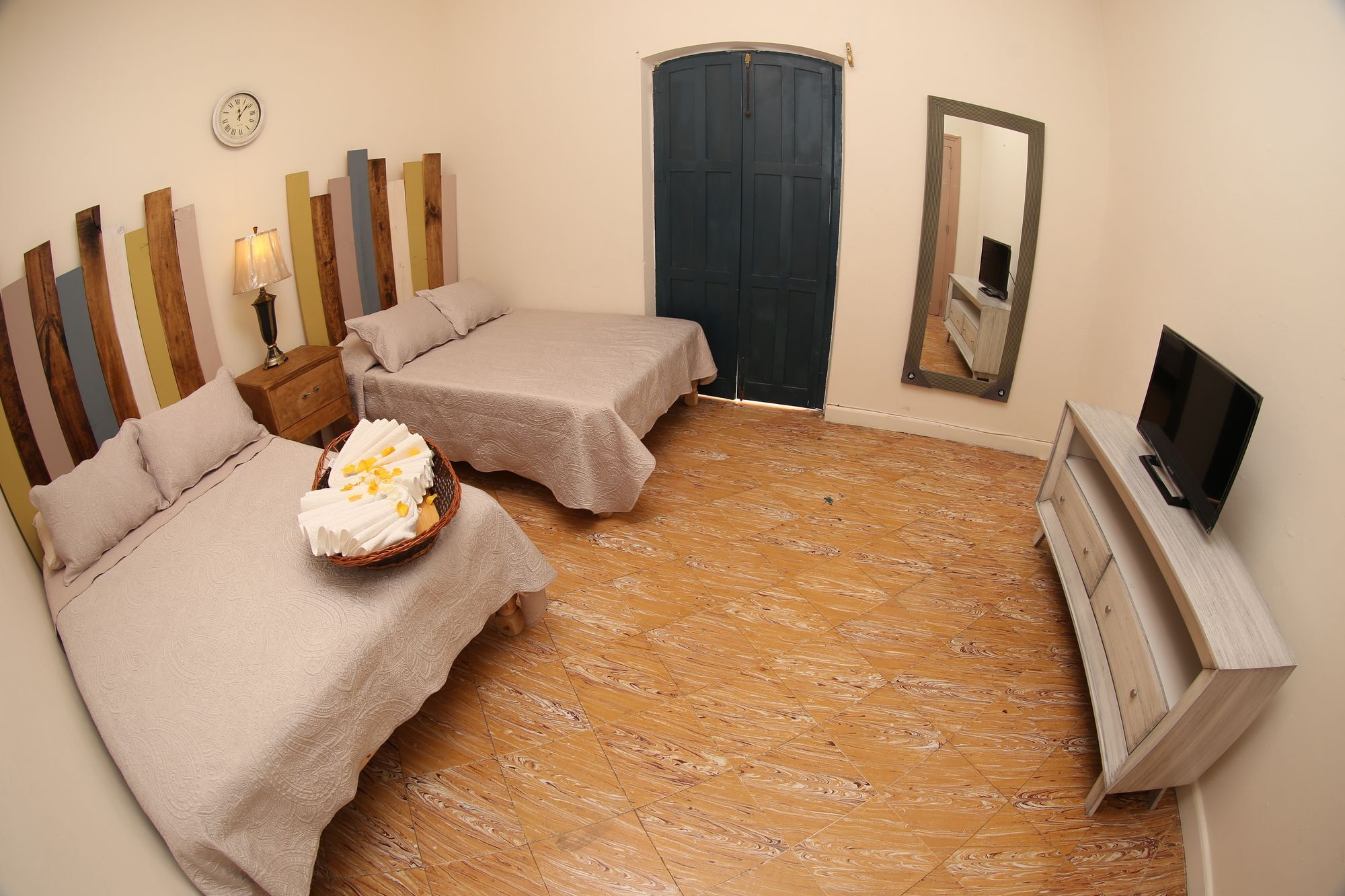 גואנאחואטו Hostel Punto 72 מראה חיצוני תמונה