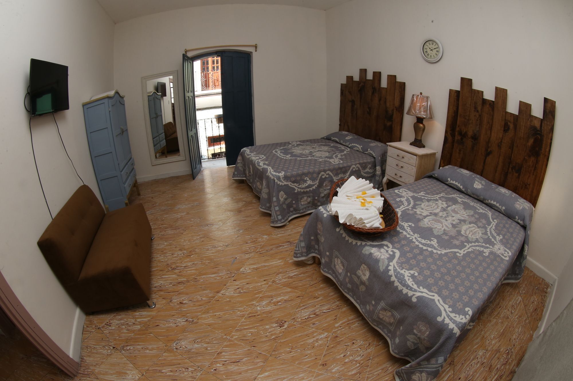 גואנאחואטו Hostel Punto 72 מראה חיצוני תמונה