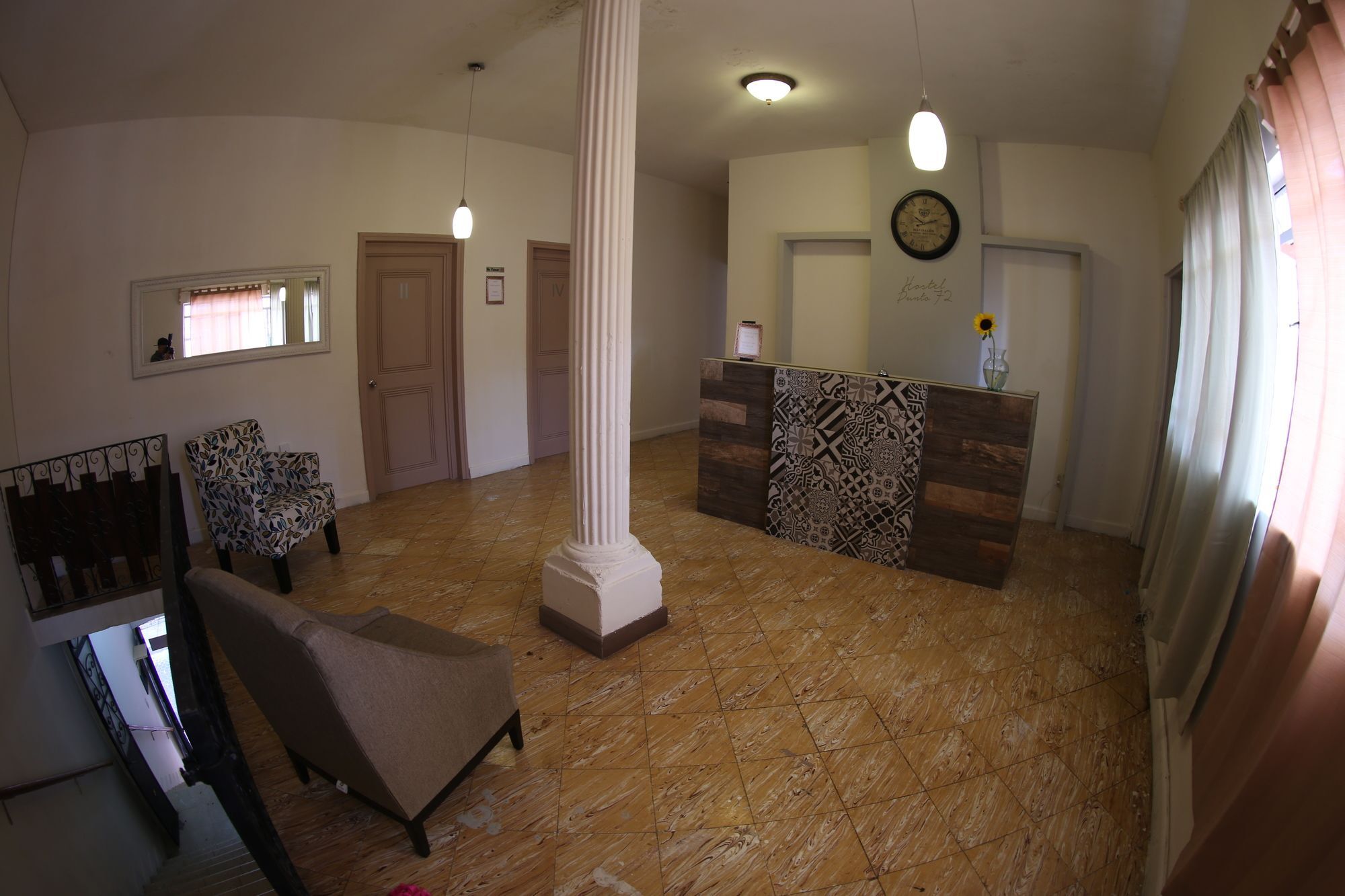 גואנאחואטו Hostel Punto 72 מראה חיצוני תמונה