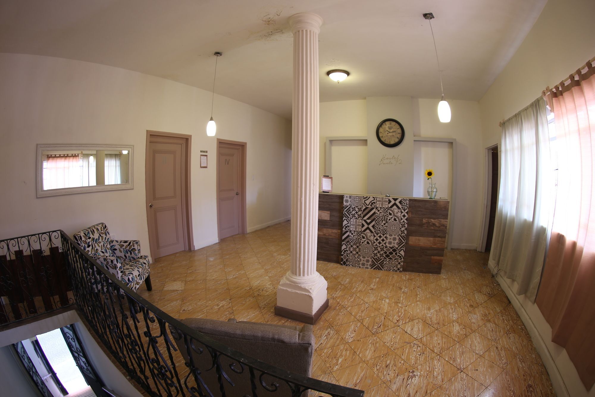 גואנאחואטו Hostel Punto 72 מראה חיצוני תמונה