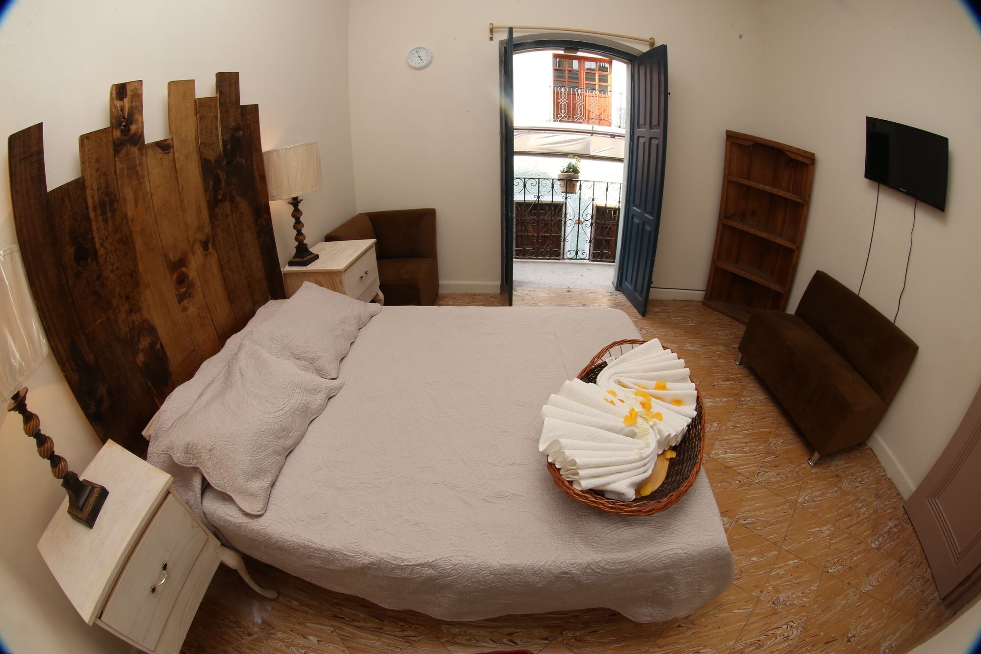 גואנאחואטו Hostel Punto 72 מראה חיצוני תמונה