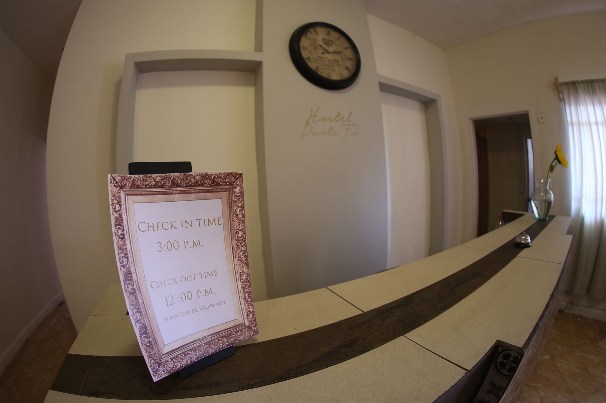 גואנאחואטו Hostel Punto 72 מראה חיצוני תמונה