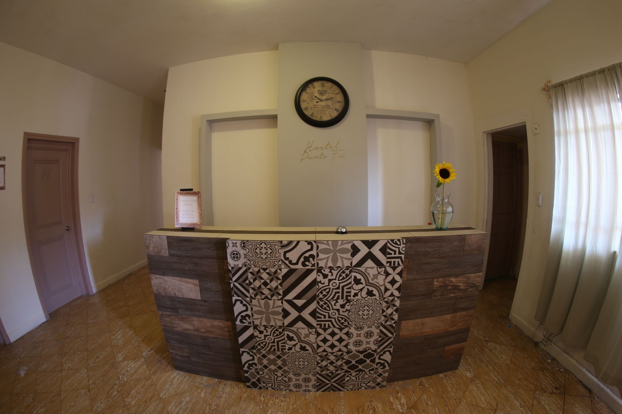 גואנאחואטו Hostel Punto 72 מראה חיצוני תמונה