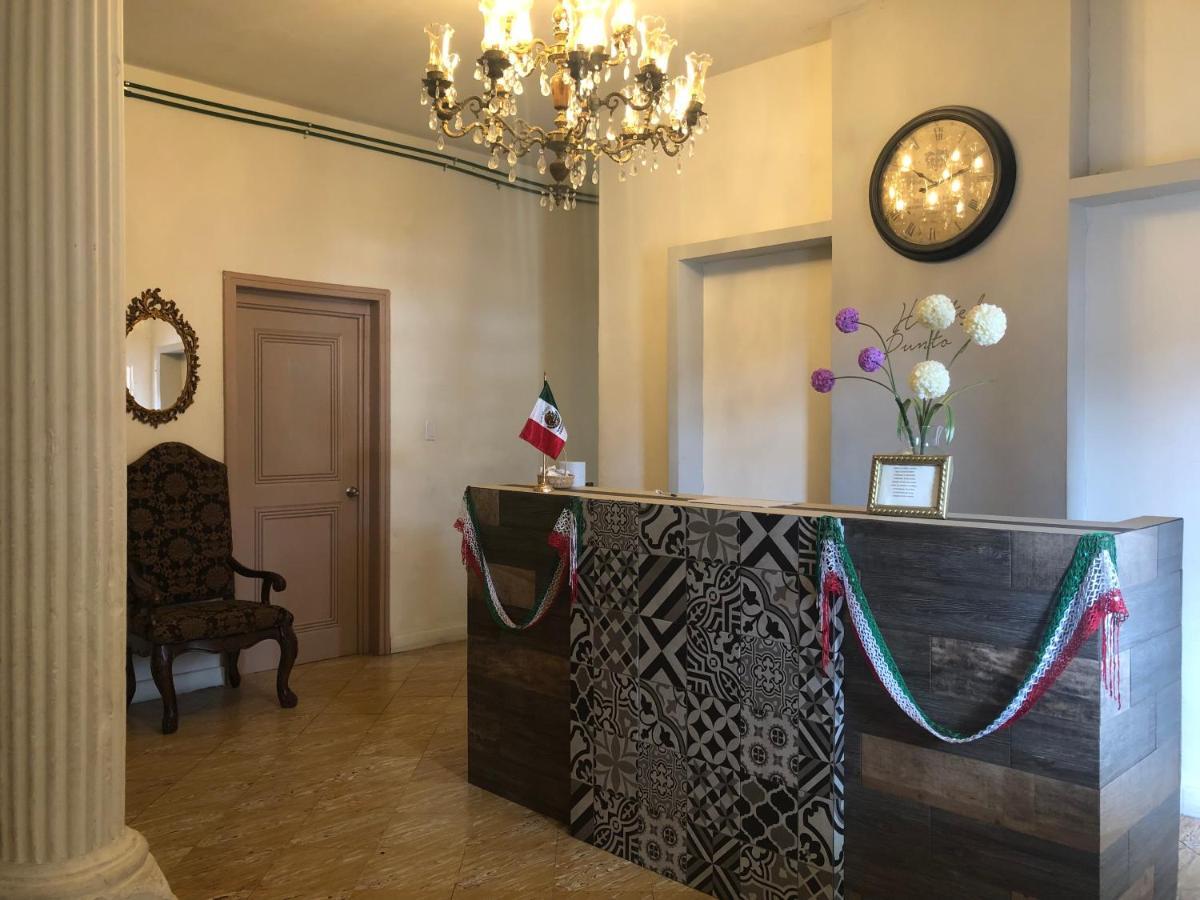 גואנאחואטו Hostel Punto 72 מראה חיצוני תמונה