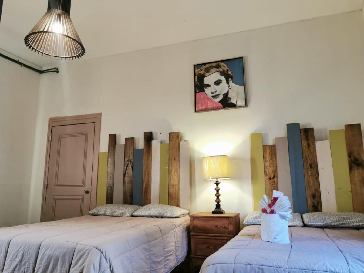 גואנאחואטו Hostel Punto 72 מראה חיצוני תמונה